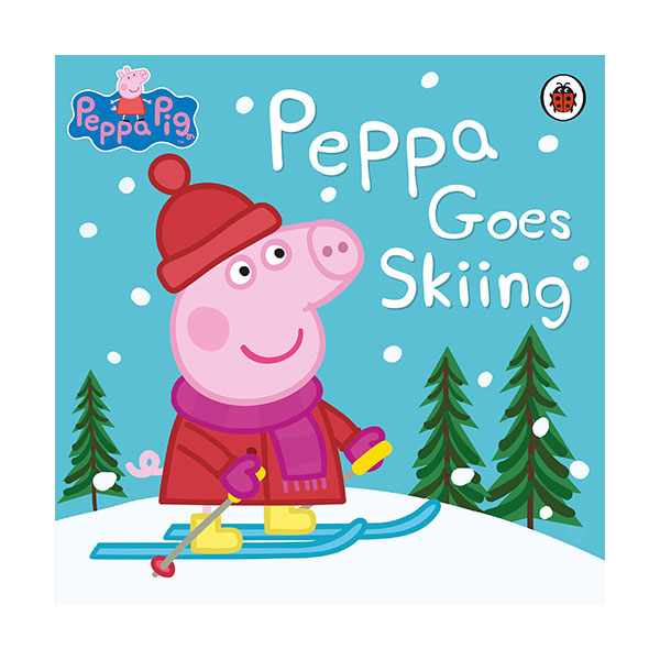 Peppa Pig : Peppa Goes Skiing