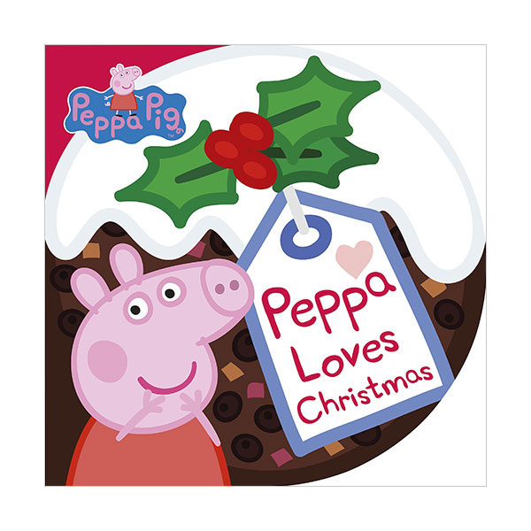 Peppa Pig : Peppa Loves Christmas 