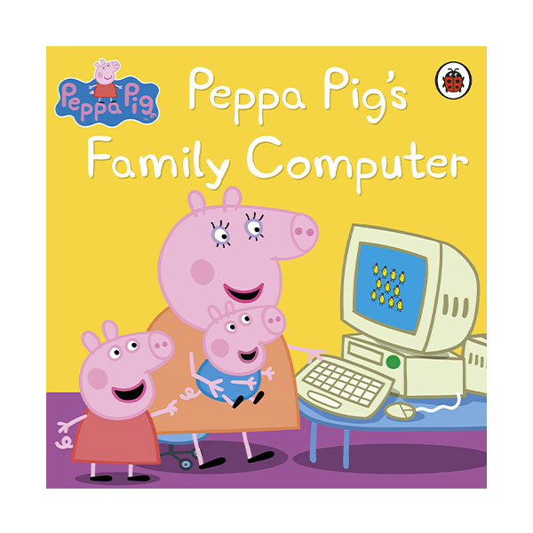 Peppa Pig : Peppa Pig's Family Computer