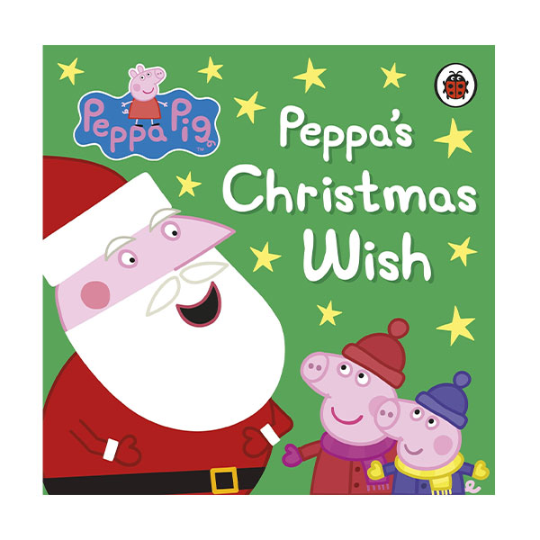 Peppa Pig : Peppa's Christmas Wish