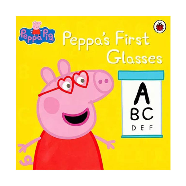 Peppa Pig : Peppa's First Glasses