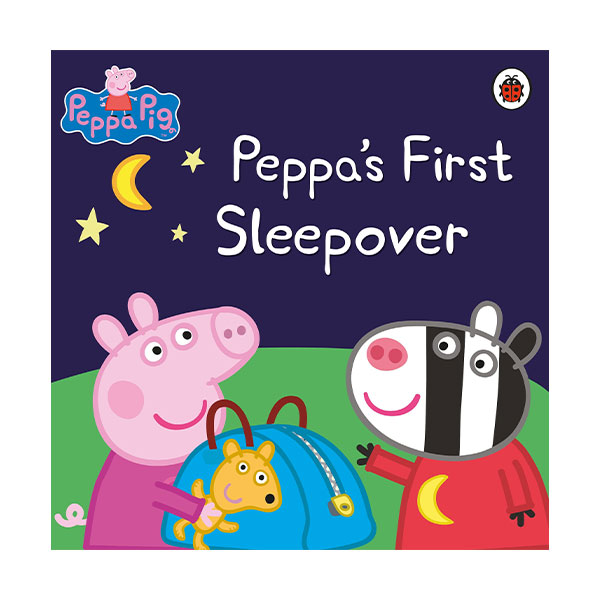 Peppa Pig : Peppa's First Sleepover [Peppa]