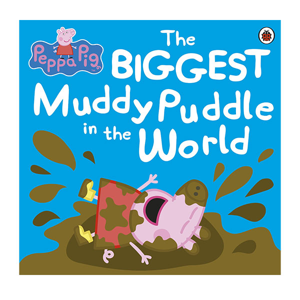 Peppa Pig : The Biggest Muddy Puddle in the World Picture Boo