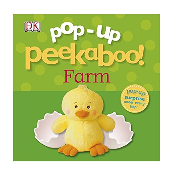 Pop-Up Peekaboo! Farm