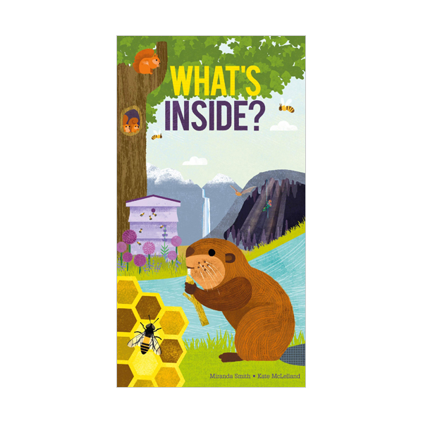 POP-UP : What's Inside? (Hardcover, )