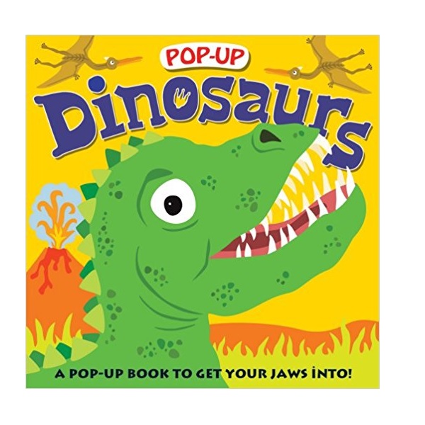 Pop-Up Dinosaurs