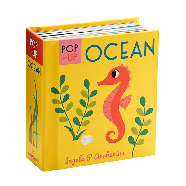 Pop-up Ocean (Hardcover, UK)