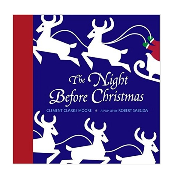 The Night Before Christmas : A Pop-Up (Hardcover, Pop-Up)