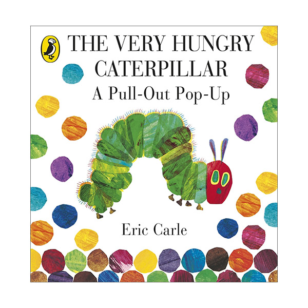 The Very Hungry Caterpillar : A Pull-out Pop-up (Hardcover, UK)