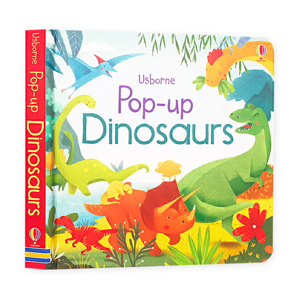 Usborne Pop-Up : Dinosaurs (Board book, 영국판)