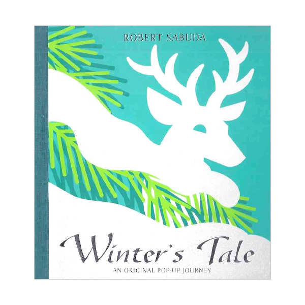 Winter's Tale : An Original Pop-Up Journey (Hardcover, Pop-up)