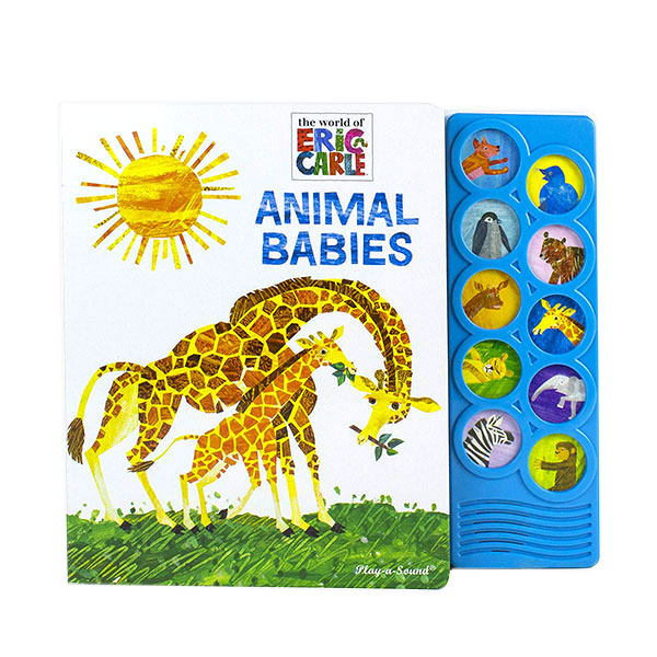 Animal Babies : Play a Sound