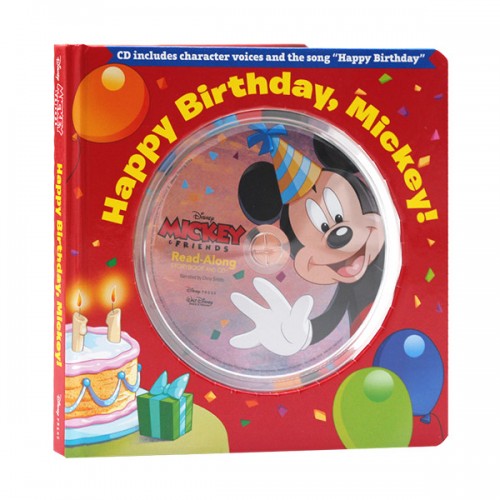 Disney Mickey & Friends : Happy Birthday, Mickey!