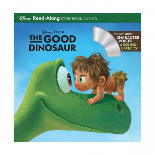 Disney Read-Along Storybook : The Good Dinosaur :  ̳