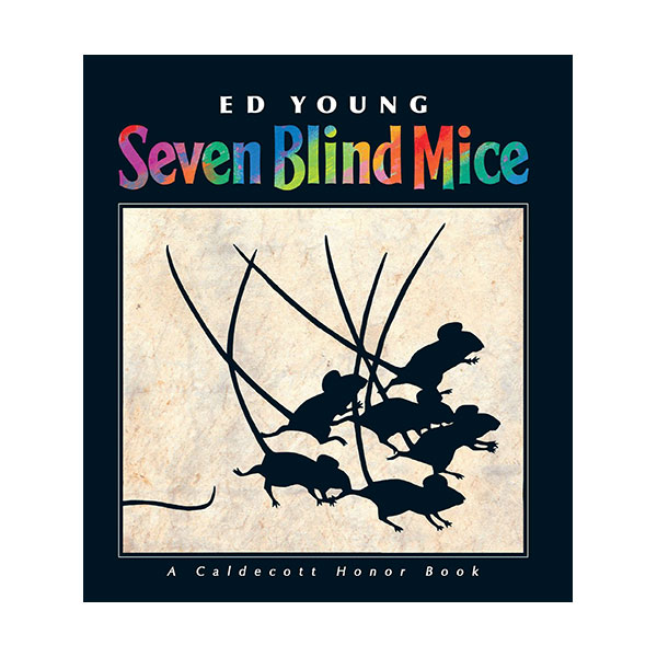 Seven Blind Mice : 일곱 마리 눈먼 생쥐 (Board book)