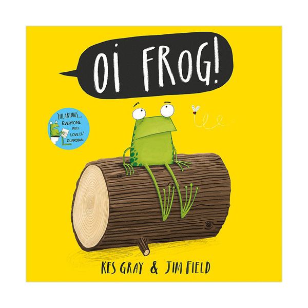 Oi Frog and Friends : Oi Frog!