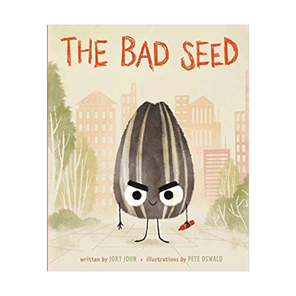 The Bad Seed #01 : 나쁜 씨앗 (Paperback)