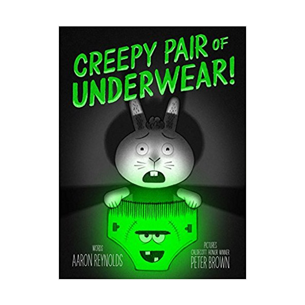 Creepy Pair of Underwear!