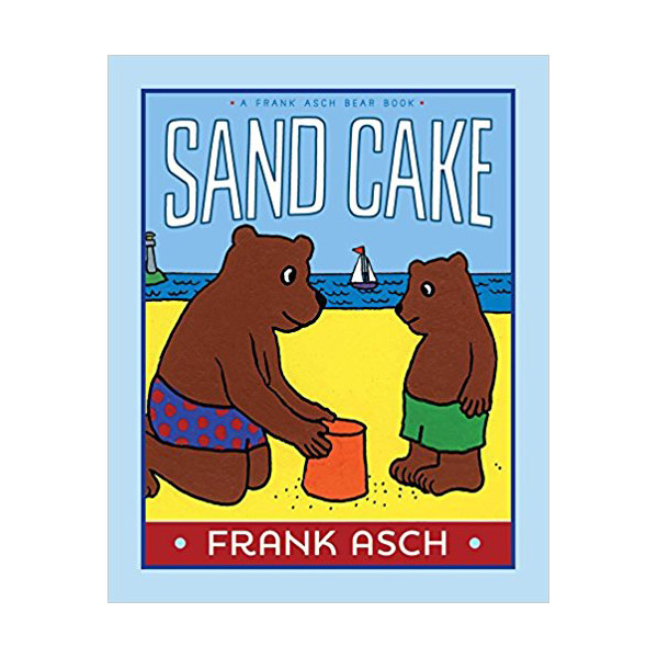 Sand Cake