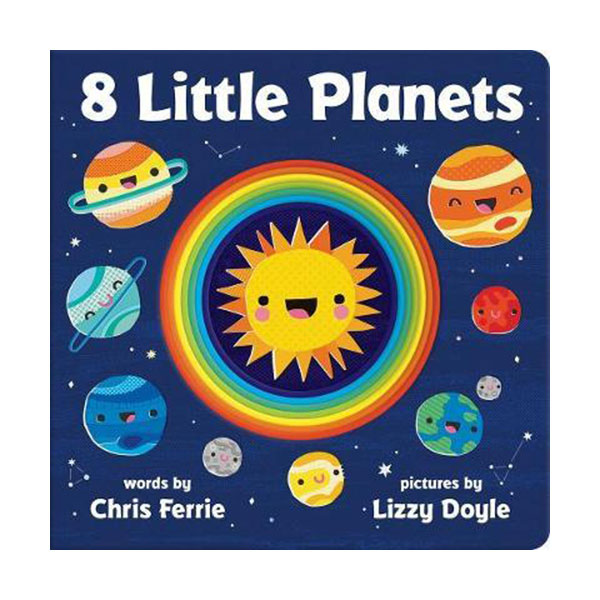 8 Little Planets