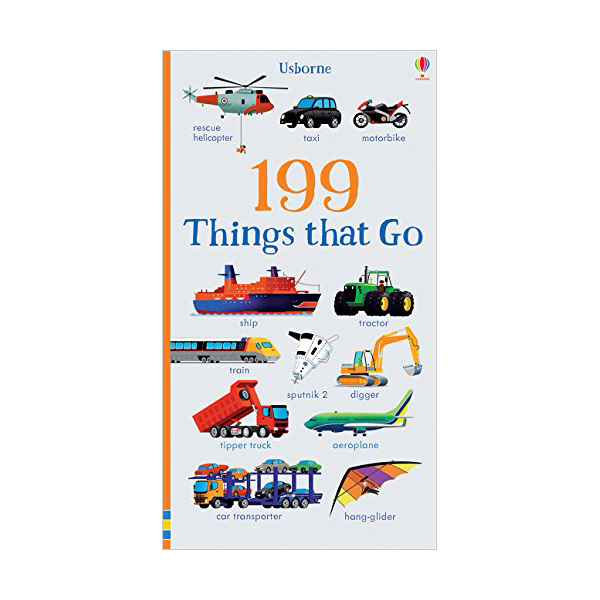 199 Things That Go