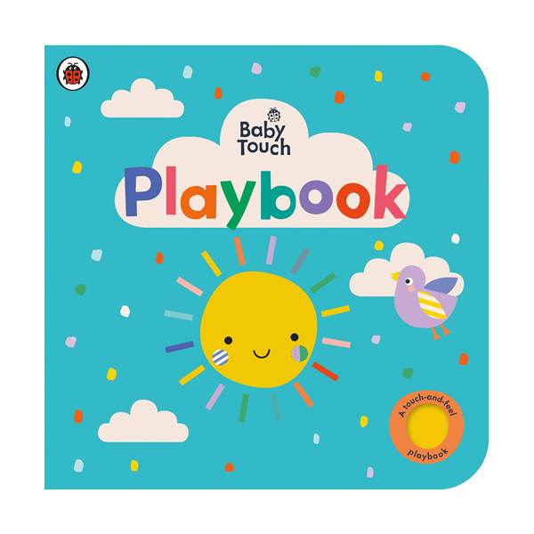 Baby Touch : Playbook (Board book, UK)
