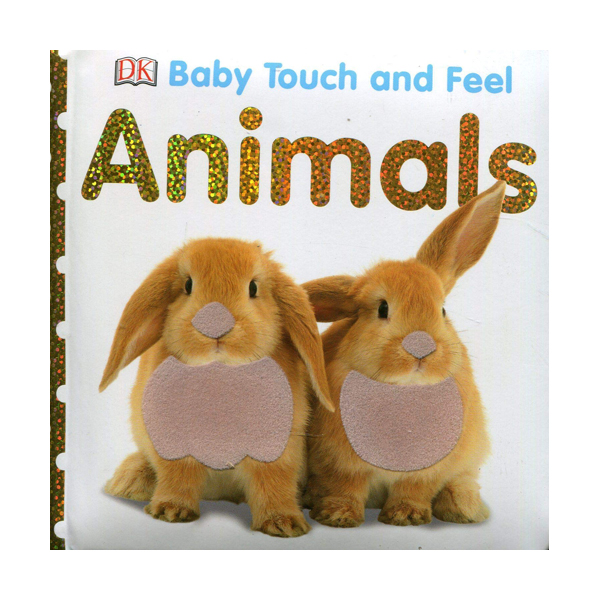 Animals (Board book, 영국판)