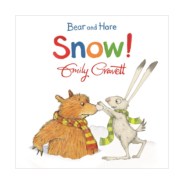 Bear and Hare: Snow!