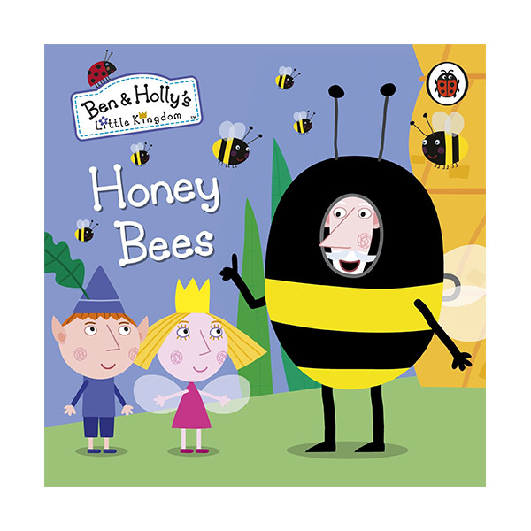 Ben and Holly's Little Kingdom: Honey Bees (Board book, )