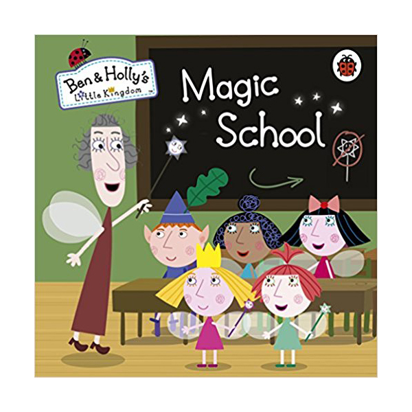 Ben and Holly's Little Kingdom: Magic School
