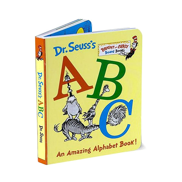 ͼ Dr. Seuss's ABC : An Amazing Alphabet Book!