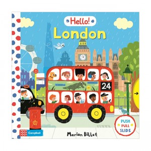 Hello! London