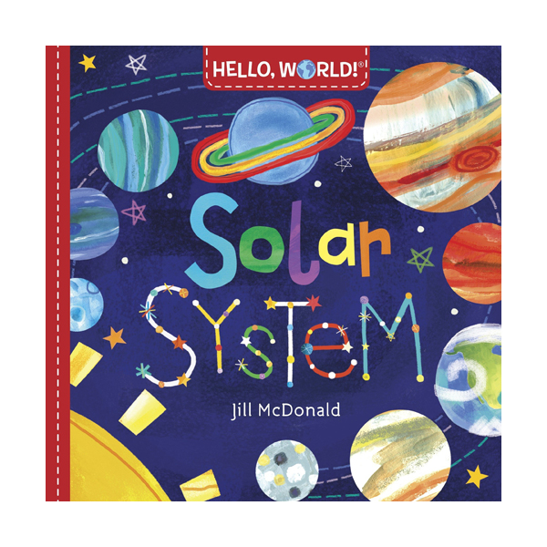 Hello, World! Solar System (Board book)
