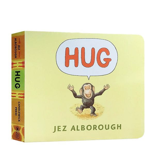 Hug (Board book)
