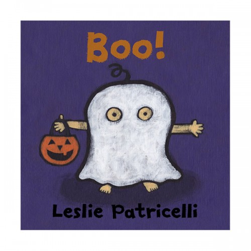 [적립금 3배★] Leslie Patricelli : Boo! (Board Book)