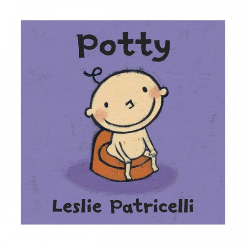  Potty : ̺ ! (Board Book)