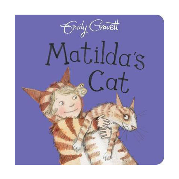  Matilda's Cat (Board book, )