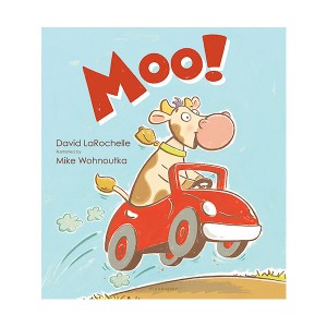 Moo!