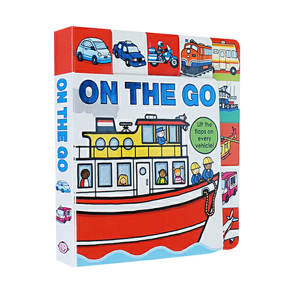  On the Go : Lift The Flap Book
