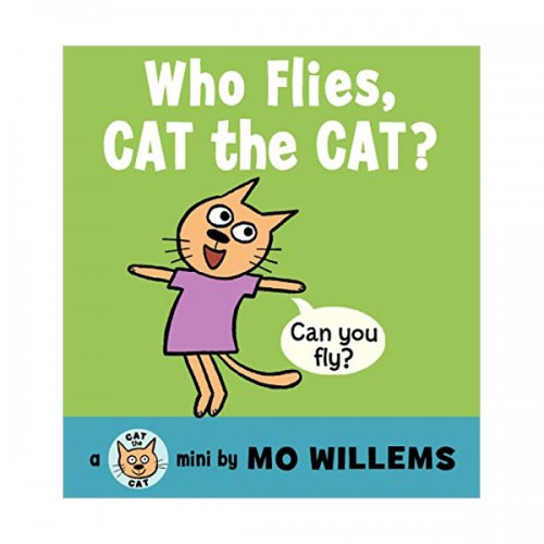 Who Flies, Cat the Cat?