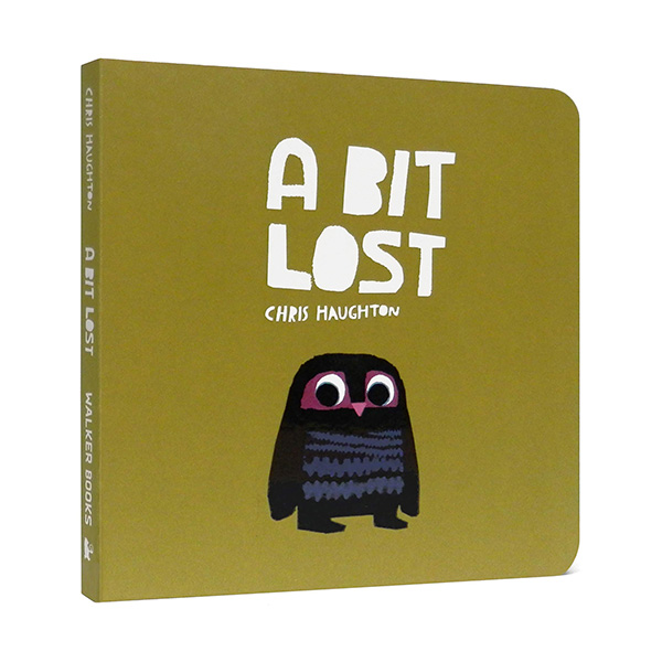 A Bit Lost (Board book, 영국판)