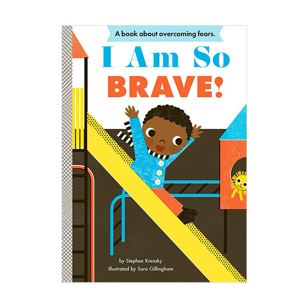 Empowerment Series : I Am So Brave!