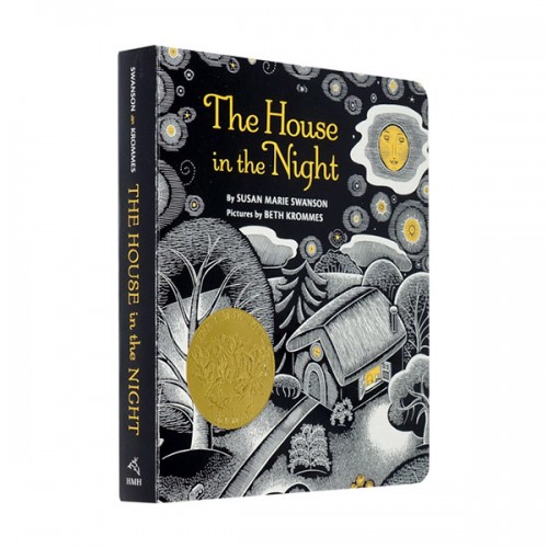 [2009 Į] The House in the Night :  㿡 츮 (Board book)