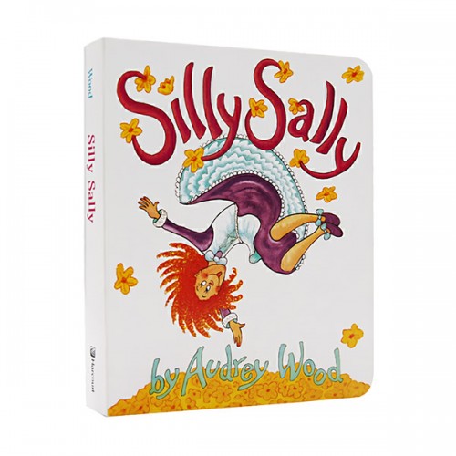 Silly Sally (Board book)