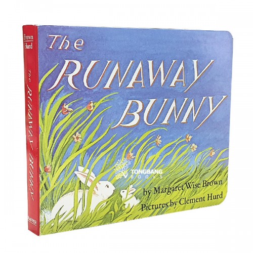 The Runaway Bunny (Board book)