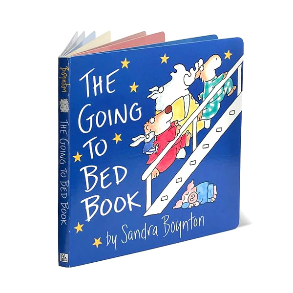 The Going to Bed Book (Board Book)