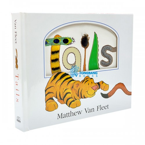 Tails : Van Fleet (Hardcover)
