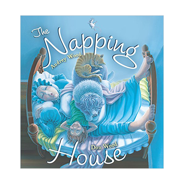 The Napping House (Board book)