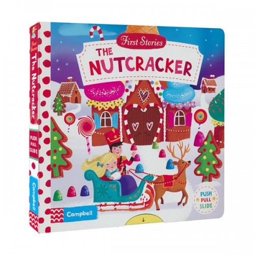 The Nutcracker : First Stories