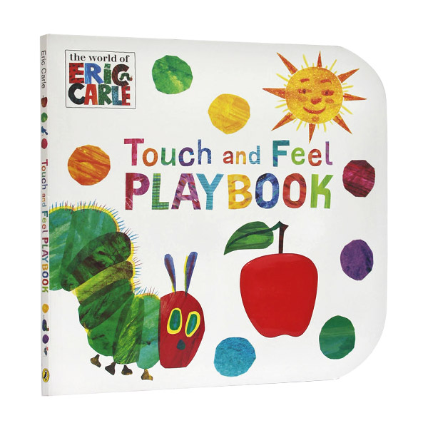   The Very Hungry Caterpillar : Touch and Feel Playbook